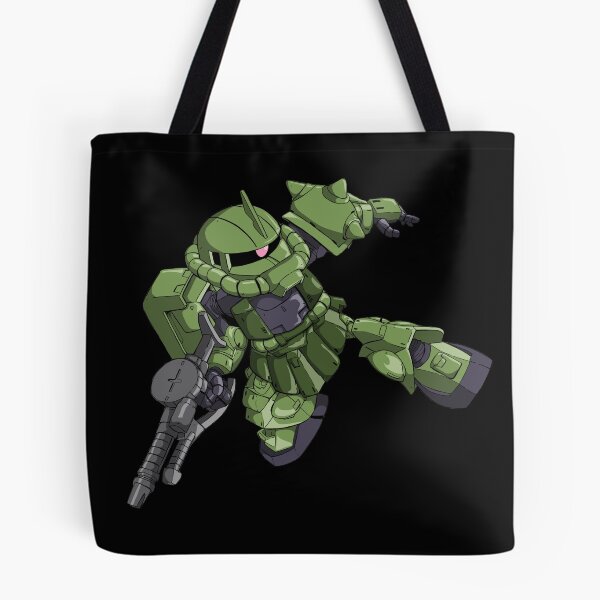 Item preview, Green Zaku designed and sold by MechaRon.