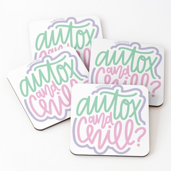 Item preview, AutoX And Chill? - Mint / Pink / Purple designed and sold by TswizzleEG.