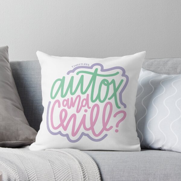Item preview, AutoX y Chill? - Menta / Rosa / Morado designed and sold by TswizzleEG.