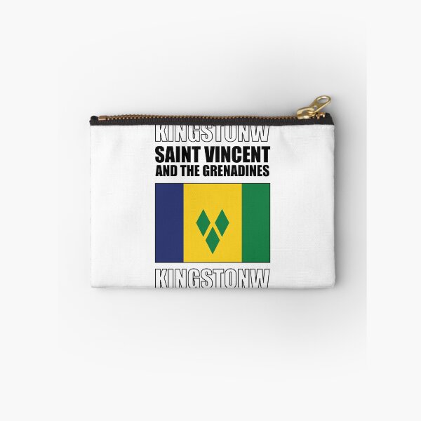 Item preview, Flag of Saint Vincent and the Grenadines designed and sold by KewaleeTee.