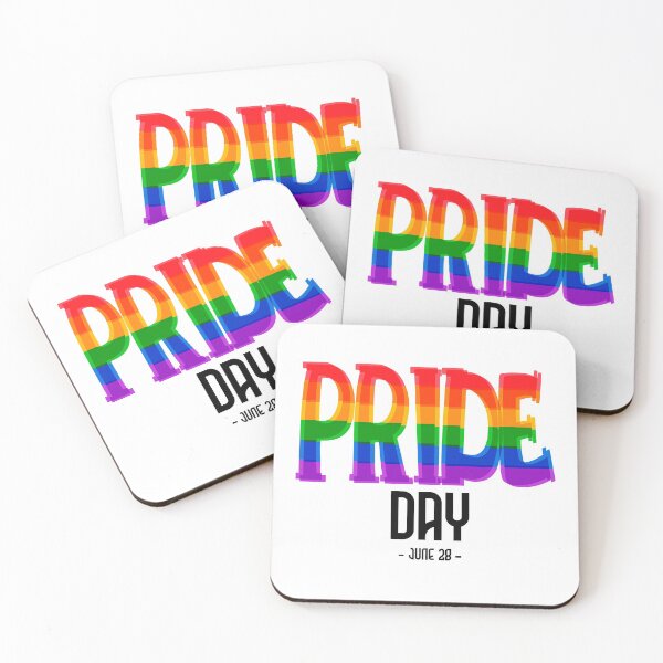 Item preview, Pride Day - June 28 designed and sold by LLightMediaPro.