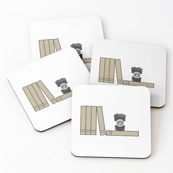 Item preview,  Coffee And Book charging,Coffee Lovers, books Lover designed and sold by RanirO.
