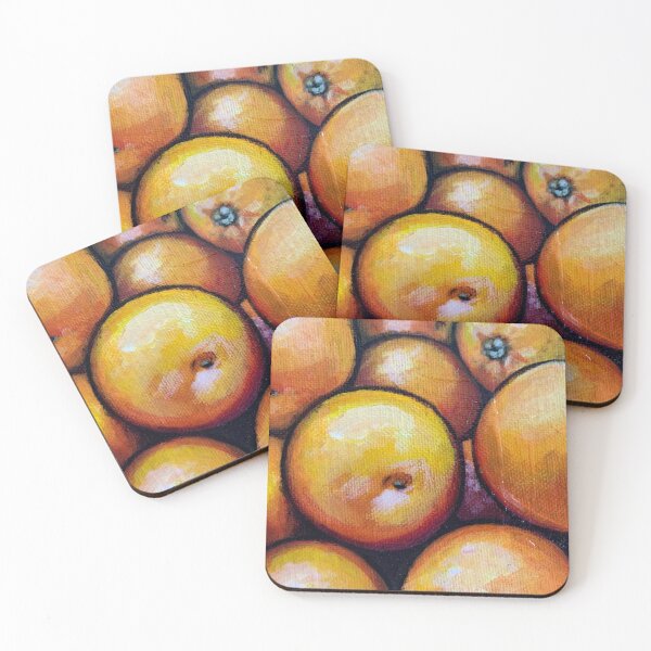 Item preview, Bunch of Oranges designed and sold by emilypahpaints.
