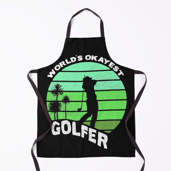 Item preview, Vintage Golfer | Golf Player Swing On a Sunset designed and sold by ramenrose.