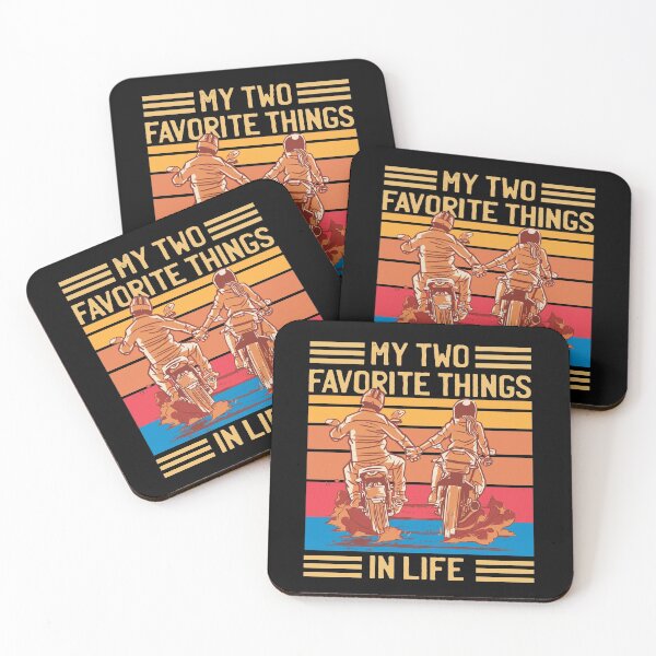 Item preview, Dad favorite things daughter and motorcycle designed and sold by TamGustam.