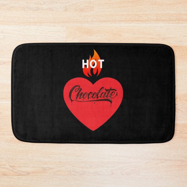 Item preview, Hot chocolate!  Caution: Very hot! For chocolate lovers. designed and sold by Cosmic-Ferret.