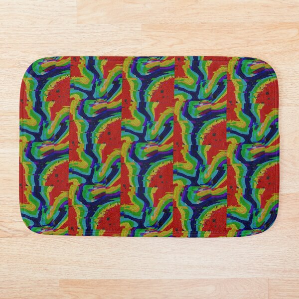 Item preview, Thermal Glitch designed and sold by ahsatank.