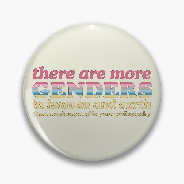 Item preview, There are more genders - Genderflux designed and sold by actionpotential.