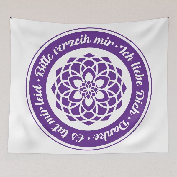 Item preview, Ho'oponopono in Deutsch designed and sold by marcosty.