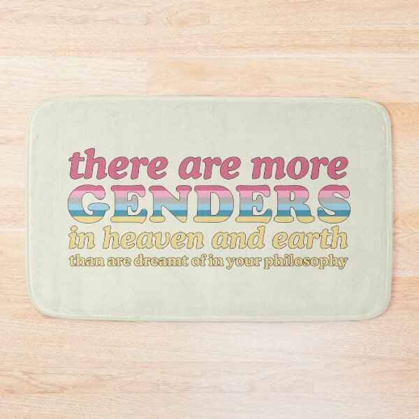 Item preview, There are more genders - Genderflux designed and sold by actionpotential.