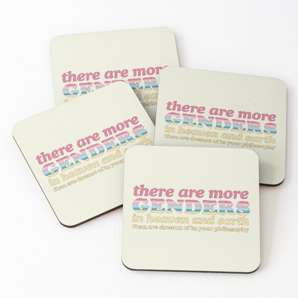 Item preview, There are more genders - Genderflux designed and sold by actionpotential.
