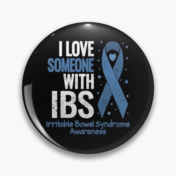 Item preview, I Love Someone with IBS Irritable Bowel Syndrome Awareness designed and sold by Go-Fun.