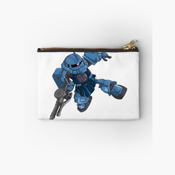 Artikelvorschau, Blauer Zaku entworfen und verkauft von MechaRon.