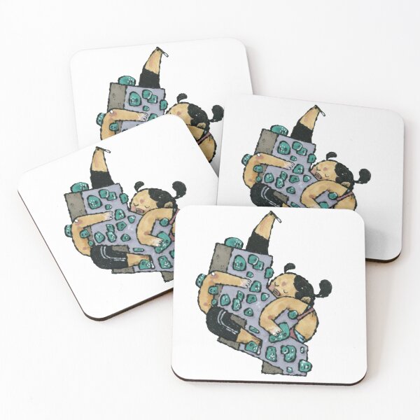 Item preview, Bloc I designed and sold by plastic-rocks.