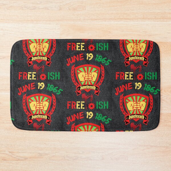 Item preview, 1865 African American Freeish Juneteenth Day   designed and sold by WoodburyLake.