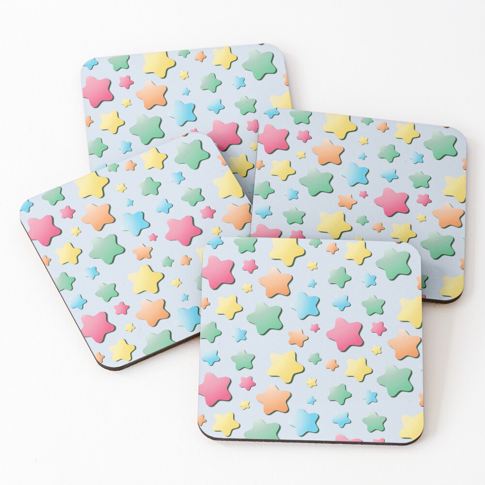 Item preview, Coasters (Set of 4) designed and sold by jenbdesigns.