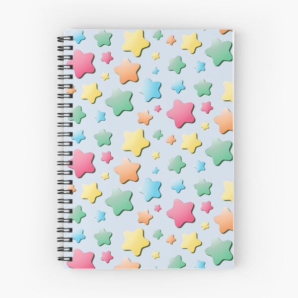 Item preview, Candy Stars Pattern Sticker Set designed and sold by jenbdesigns.