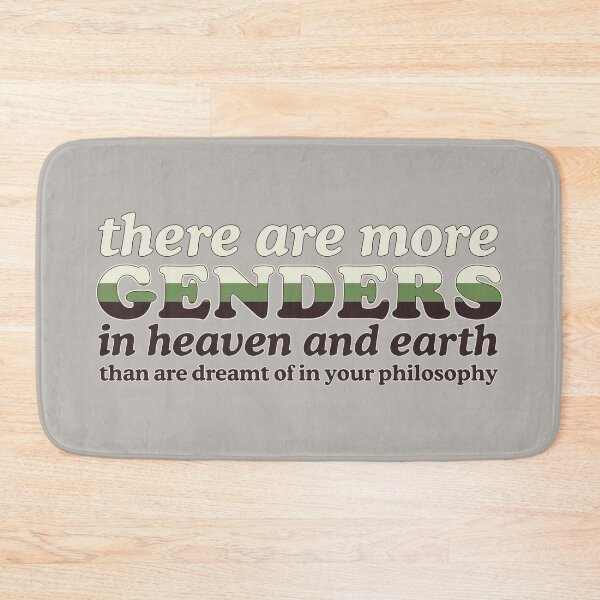 Item preview, There are more genders - Neutrois designed and sold by actionpotential.