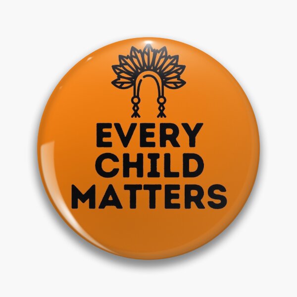 Item preview,  Every Child Matters , Orange Day ,Journée du chandail orange designed and sold by BlackAble.