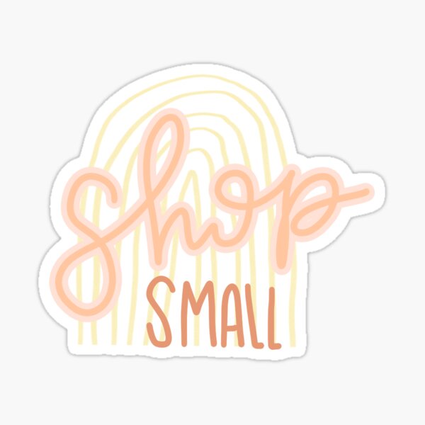 Item preview, shop small - rainbow arch designed and sold by theanniecoffey.