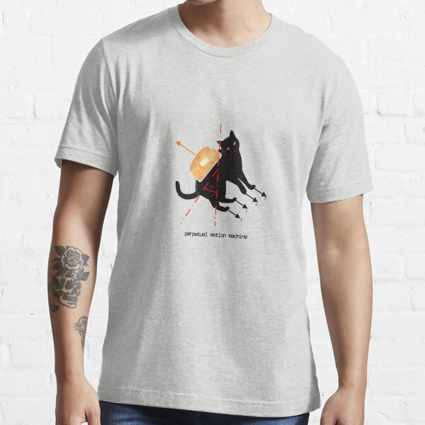 Perpetuum mobile Demo Essential T-Shirt