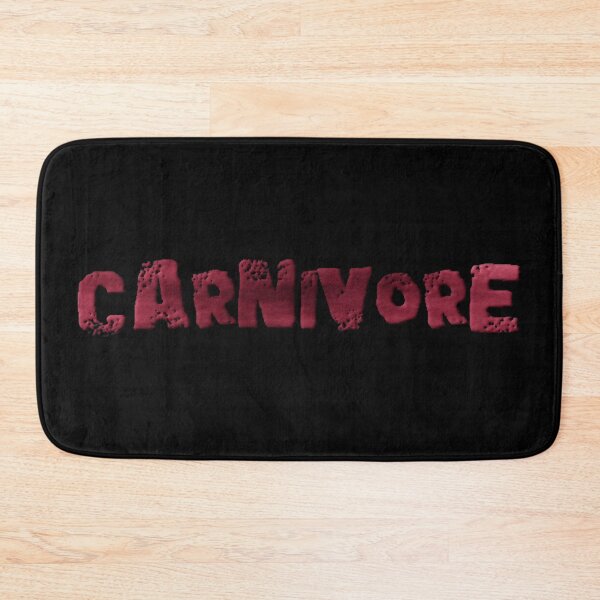 Aperçu de l'œuvre Carnivore créée et vendue par LaurenPatrick.