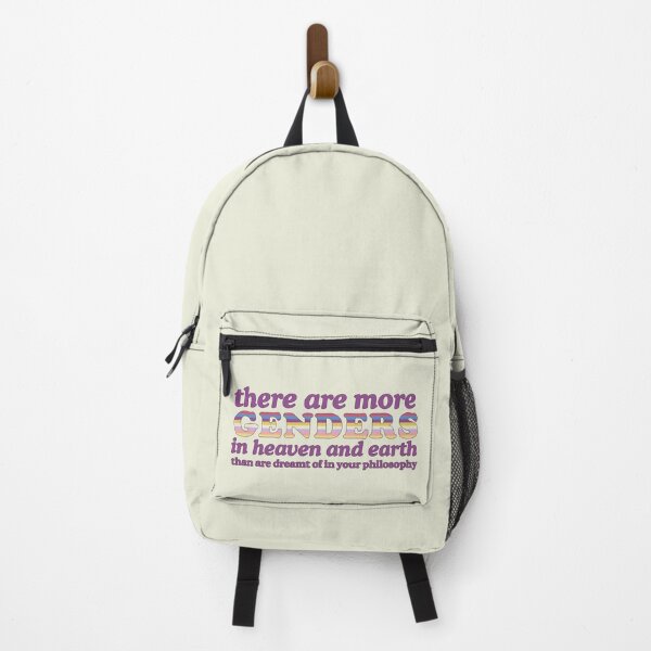 Item preview, There are more genders - Pangender designed and sold by actionpotential.
