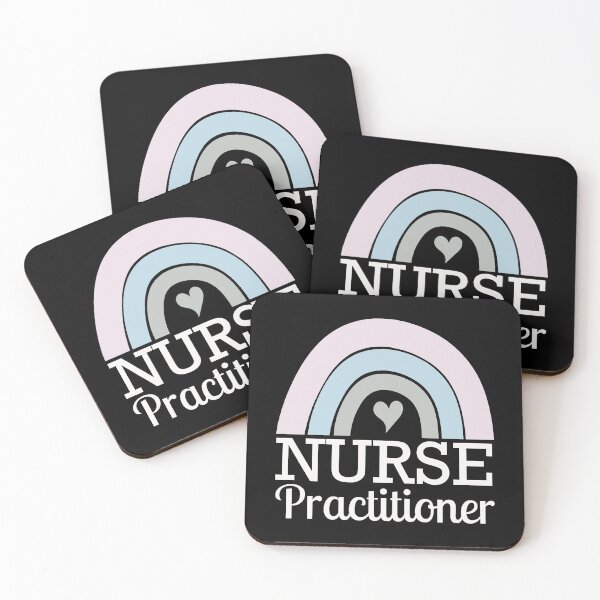 Artikelvorschau, Krankenschwester-Practitioner Rainbow - lustiges Trending Baby, Pädiatrie, Pädiatrie, Krankenschwester Abschlussgeschenk entworfen und verkauft von ALITOPRINCE.
