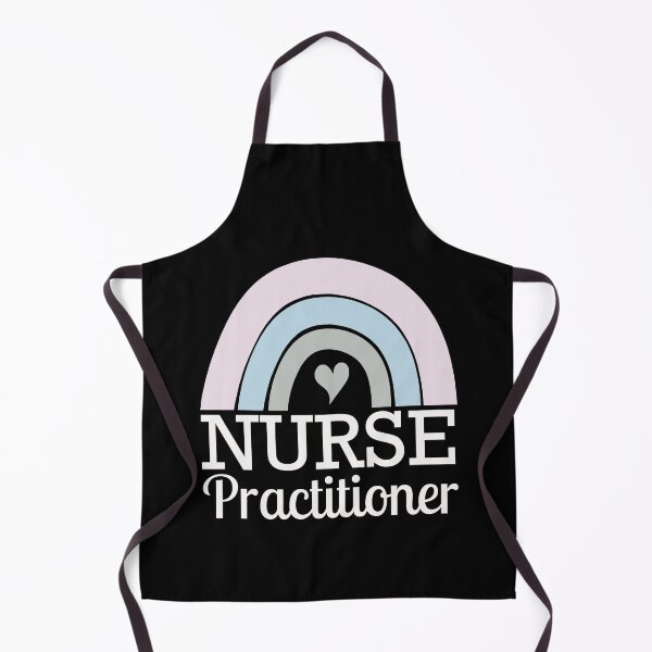 Item preview, Nurse Practitioner Rainbow - Funny Trending Baby, Pediatric, Peds ,Nursing Graduation Gift designed and sold by ALITOPRINCE.