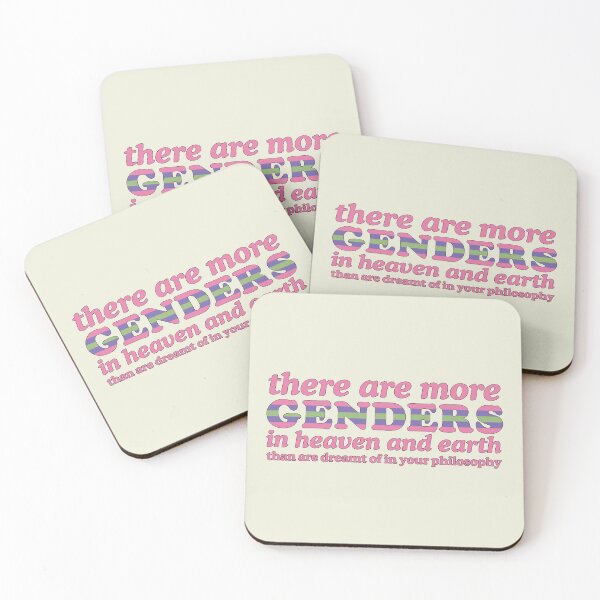 Item preview, There are more genders - Trigender designed and sold by actionpotential.