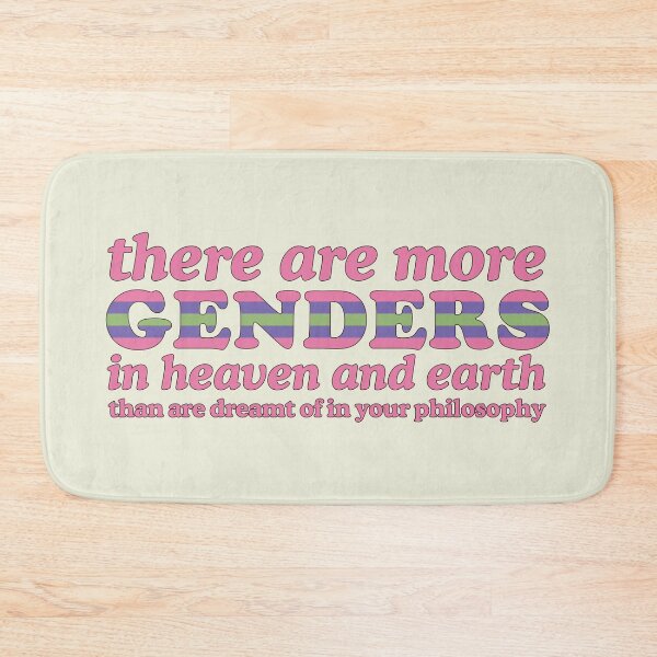 Item preview, There are more genders - Trigender designed and sold by actionpotential.