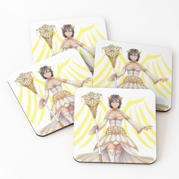 Item preview, Atone to the Aasimar designed and sold by OppaiMagpie.