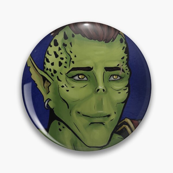 Item preview, Githyanki Knight designed and sold by jupiterjazzart.