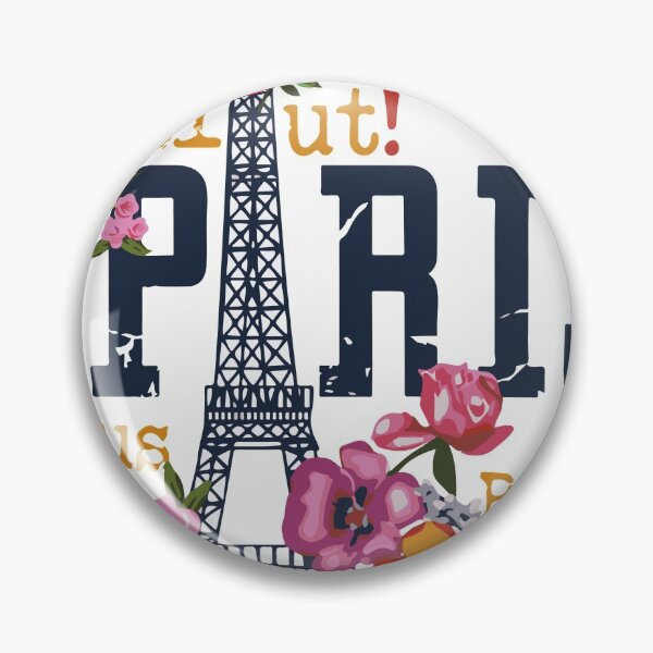 Artikelvorschau, T-Shirt klassisch paris salut entworfen und verkauft von youssef21.