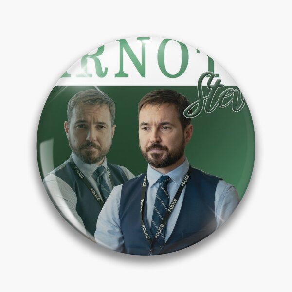 Item preview, Steve Arnott designed and sold by glitteredgold.