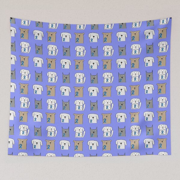 Item preview, Agoraphobia Awareness Pets! designed and sold by artiepants.