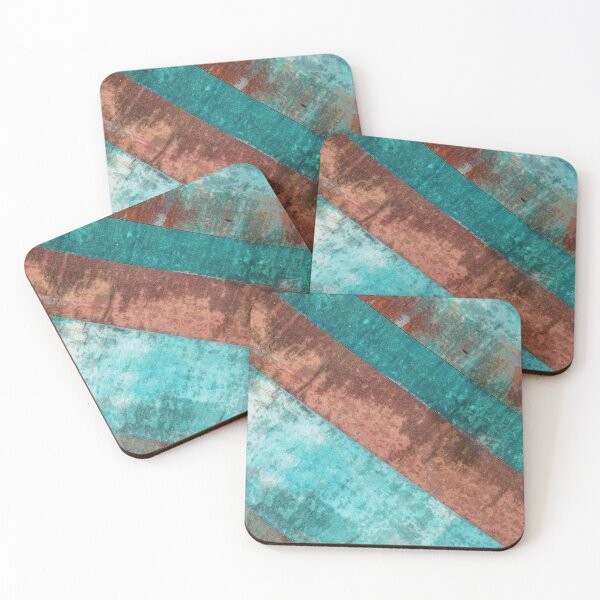 Item preview, A Collage of Abstract Mono Prints designed and sold by mewinkart.