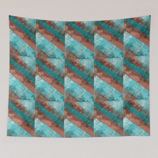 Item preview, A Collage of Abstract Mono Prints designed and sold by mewinkart.