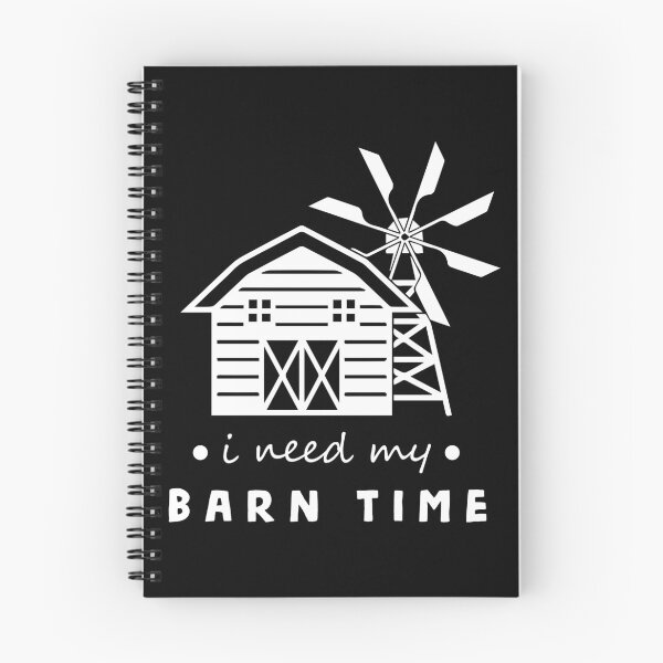 Item preview, I Need My Barn Time - Funny Farming Saying Quote For Farmers Gift Idea designed and sold by hattem.