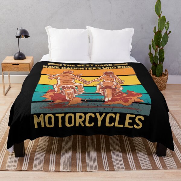 Item preview, The Best Dads Have Daughters Who Ride Motorcycle designed and sold by TamGustam.