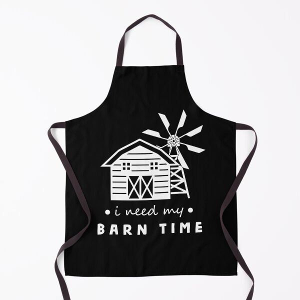 Item preview, I Need My Barn Time - Funny Farming Saying Quote For Farmers Gift Idea designed and sold by hattem.