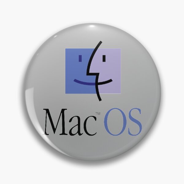 Item preview, Mac OS designed and sold by 90sLoveLove.
