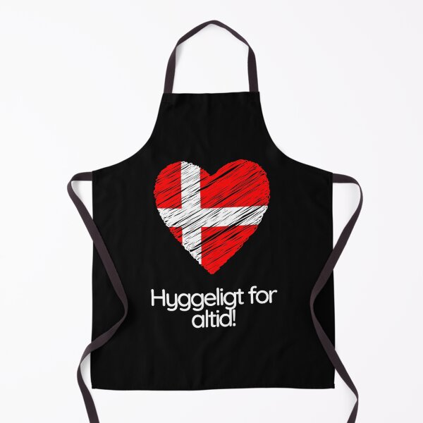 Item preview, (In Danish) (På dansk) Hyggeligt for altid! (Cozy forever!) designed and sold by Cosmic-Ferret.