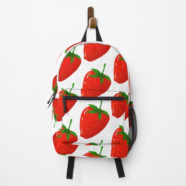 Item preview, Ripe red strawberry  designed and sold by King-of-my-art.