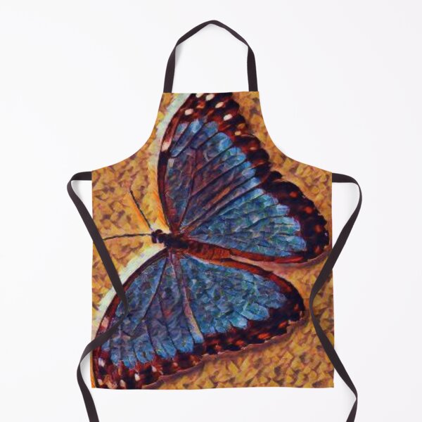 Item preview, A Little Blue Butterfly designed and sold by Zoo-Moo.