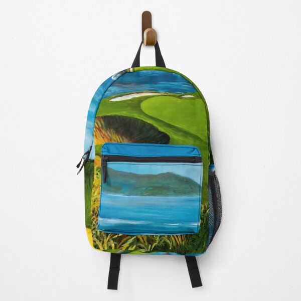 Item preview, Pebble Beach Golf Links hole number 7 designed and sold by Chris DeMarco.