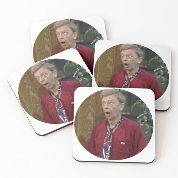 Item preview, Mr. Furley designed and sold by Sofia Runs.