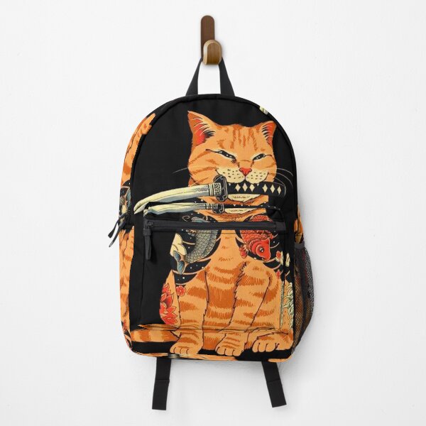 Item preview, Japanese Catmurai designed and sold by Bass15.