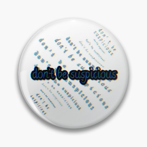 Item preview, don't be suspicious designed and sold by GeekyMisul.