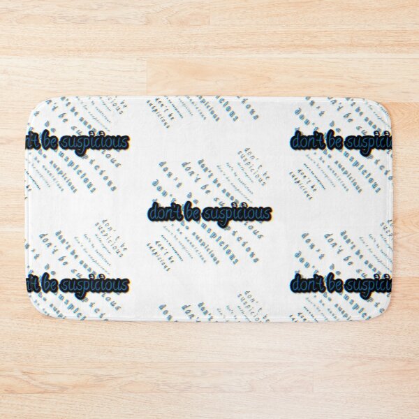 Item preview, don't be suspicious designed and sold by GeekyMisul.